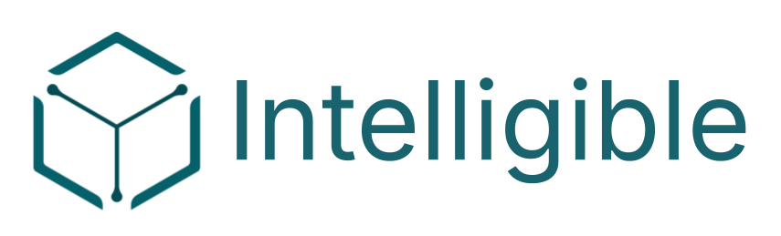 Intelligible logo