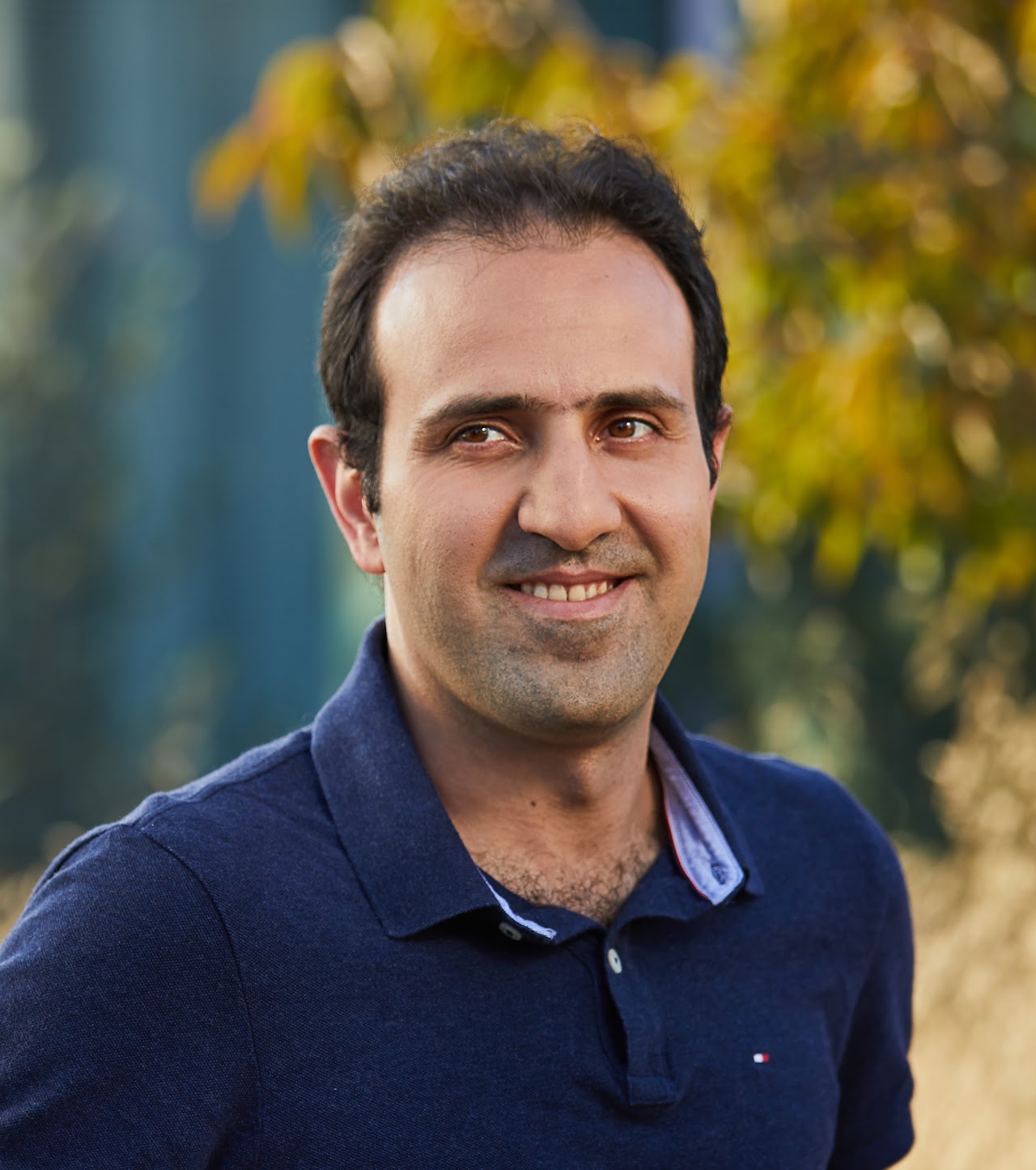 Ahmad Beirami
